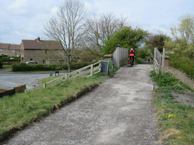 Cinder Track, Stainsacre