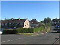 ST3090 : Blue sky on June 16th 2021, Malpas, Newport by Jaggery