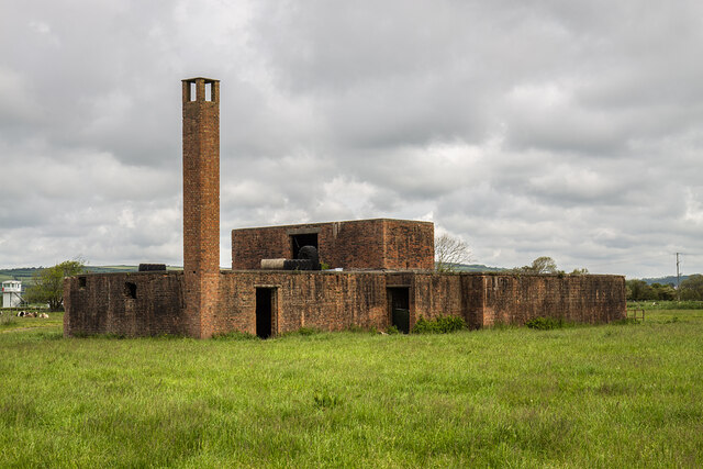 A tour of the wartime sites of RAF Pembrey and its environs (30)