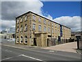 SE1415 : Britannia Mills, Huddersfield by Malc McDonald