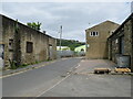 SE0813 : Kitchen Fold, Slaithwaite by Malc McDonald