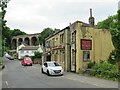 SE0714 : Nabbs Lane, Slaithwaite by Malc McDonald