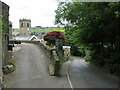 SE0714 : Ivy Mount and Bank Gate, Slaithwaite by Malc McDonald