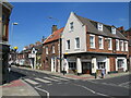 TA0339 : Railway Street, Beverley by Malc McDonald