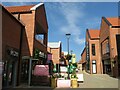 TA0439 : Flemingate Centre, Beverley by Malc McDonald