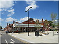 TA1766 : Bridlington Railway Station by Malc McDonald