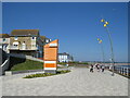 TA1866 : Bridlington seafront by Malc McDonald