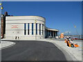 TA1866 : Bridlington leisure centre by Malc McDonald