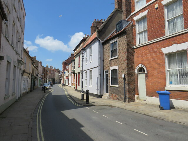 High Street, Bridlington