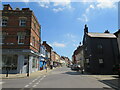 TA1767 : High Street, Bridlington by Malc McDonald