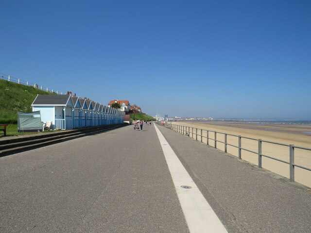 South Promenade, Bridlington