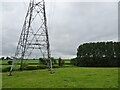 SO8496 : Pylon Scene by Gordon Griffiths