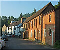 SO1122 : Former skittle alley, Talybont-on-Usk by Derek Harper