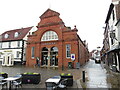 TA0339 : Former Corn Exchange, Beverley by Malc McDonald