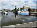 TA0928 : Hull Marina by Malc McDonald