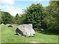 SH8440 : Cae-garnedd picnic area by Oliver Dixon