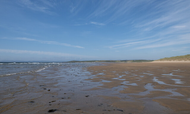 Tullan Strand, Donegal