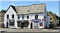 TL2572 : Hartford - Village Stores by Colin Smith