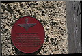 SK7510 : Plaque by Bob Harvey