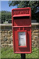 SK7510 : Post box by Bob Harvey