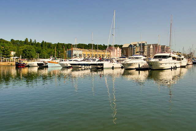 Portishead Marina