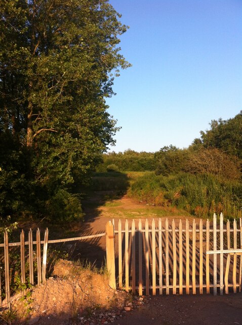 Site of Newdigate Colliery, Astley Lane, Bedworth