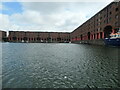 SJ3489 : West and south range, Albert Dock, Liverpool by Christine Johnstone