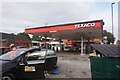 SP1086 : Texaco Garage, Bordesley Green, Birmingham by Ian S