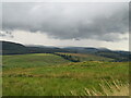 NT0609 : Weather over Moffat by M J Richardson