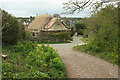 SX8370 : Torre Cottage, East Ogwell by Derek Harper