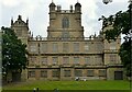 SK5339 : Wollaton Hall by Alan Murray-Rust