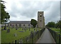 SH9477 : St Michael's Church by Gerald England