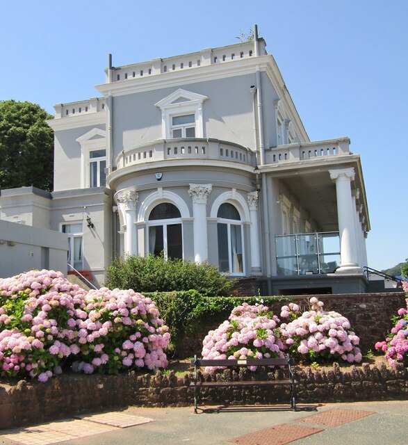 Paignton - Seaside Architecture