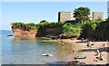 SX8960 : Paignton - Fairy Cove by Colin Smith