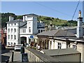 SX8851 : Kingswear - Railway Station by Colin Smith