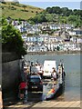 SX8851 : Kingswear - Lower Ferry by Colin Smith