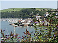 SX8850 : Kingswear - Dart Estuary by Colin Smith