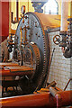 SJ8333 : Mill Meece Pumping Station - boiler house by Chris Allen