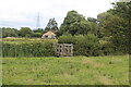 ST3483 : Footbridge on Wales Coast Path by M J Roscoe