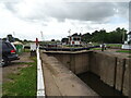 SO8453 : Diglis Lock by JThomas