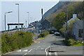 SH6975 : Penmaenmawr Road at Gerizim by Mat Fascione