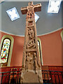 NY1068 : The Ruthwell Cross by David Dixon