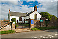 NY1068 : Ruthwell Parish Church by David Dixon