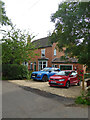 SO8652 : House at the end of Brockhill Lane, Norton, Worcestershire by Chris Allen