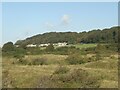 SS8477 : A view to the eastern end of Danygraig by eswales