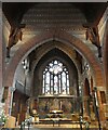 SU2908 : Lyndhurst - St Michael & All Angels - interior by Rob Farrow