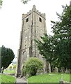 SX7087 : Chagford - St Michael's Church by Colin Smith