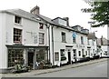 SX7087 : Chagford - High Street by Colin Smith