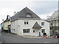 SX7087 : Chagford - Thatched House by Colin Smith