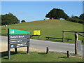 SU3008 : Bolton's Bench, Lyndhurst by Malc McDonald